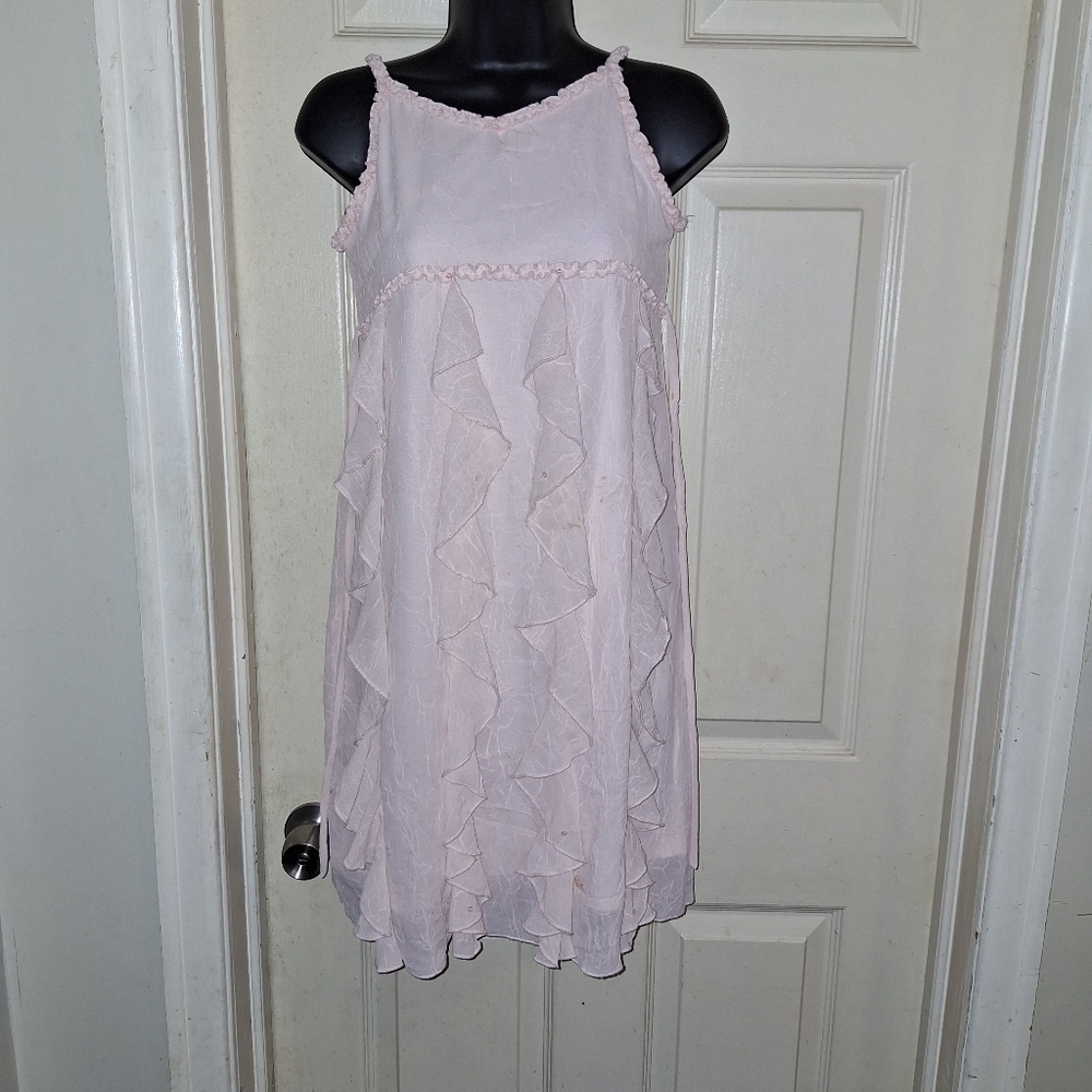 Biscotti girls formal dress size 12